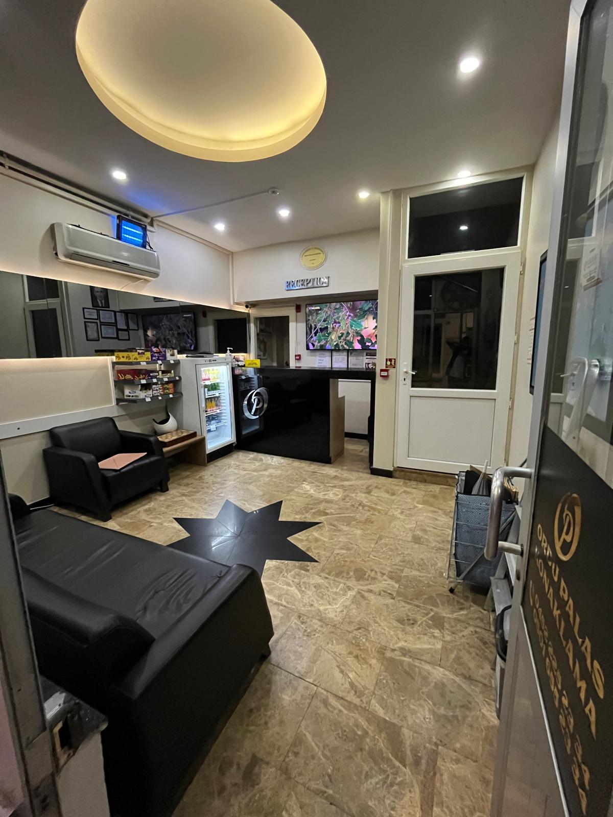Otel Ordu Palas